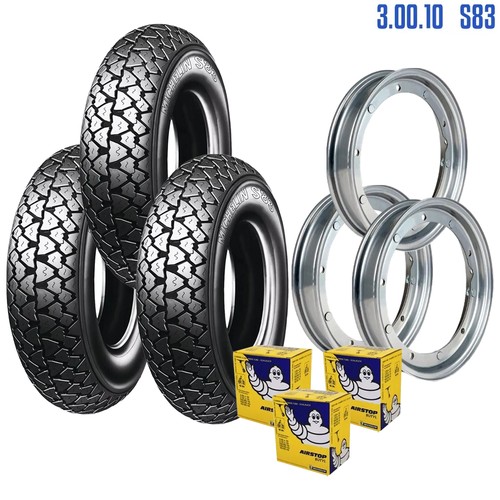 Michelin drei rad - drei,