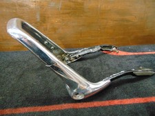 YAMAHA XV750 VIRAGO 1993 HECKHALTEGRIFF RÜCKENLEHNE SISSY BAR