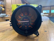 Ferrari 348 speedometer