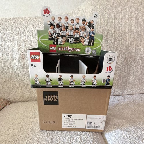 Lego minifiguren dfb 71014 die - minifiguren,