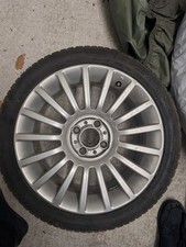 Leichtmetallfelge 6 5jx16 - 2,