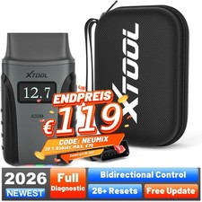 XTOOL A30M Kit OBD2