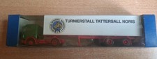 REITCLUB TATTERSAAL NÜRNBERG e.V  RTN/Herpa Mercedes Benz Sattelzug 1/87