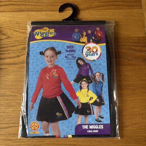 The wiggles 30th year - wiggles,