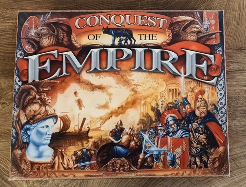 Conquest the empire - of,