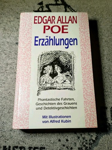 Poe erzählungen mit - poe,