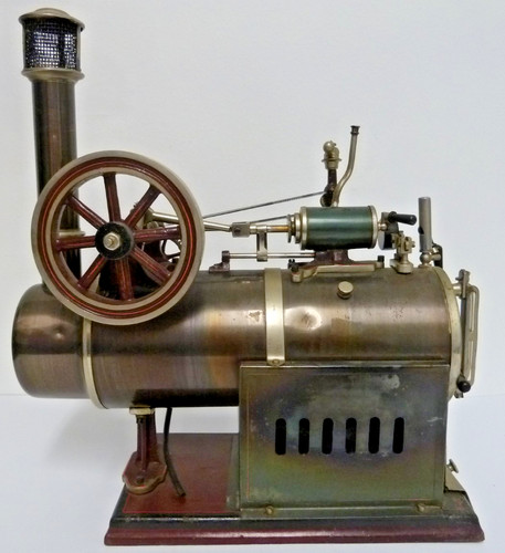 Falk doll lokomobile - falk,