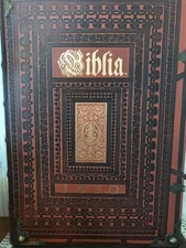 Biblia 1630 Faksimile Das newe