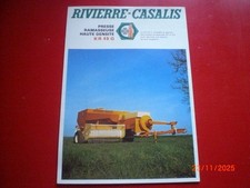 CASALIS KR 49G RIVER PRESS
