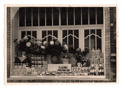Historisches foto gardelegen - foto,