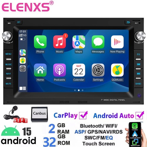 32g android autoradio - android, 15