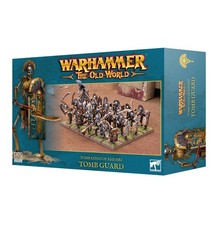 Gruftwache Warhammer The Old