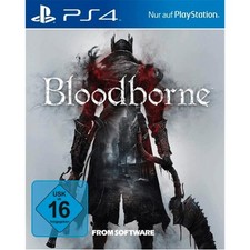 PS4 PlayStation 4 - Bloodborne