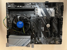 Gigabyte Z390 Mainboard mit