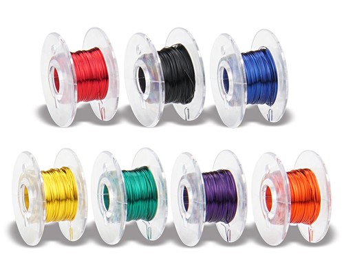 Kupferlackdraht set 15 mm - kupferlackdraht,