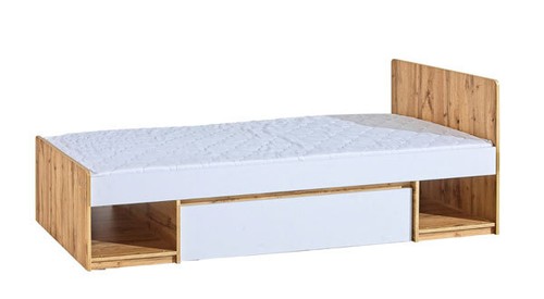Bett einzelbett kinderbett - einzelbett,