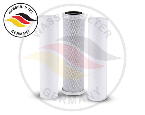 Stufen umkehrosmose anlage - 5,