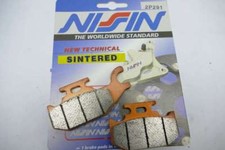 Nissin Bremsbeläge Sintered