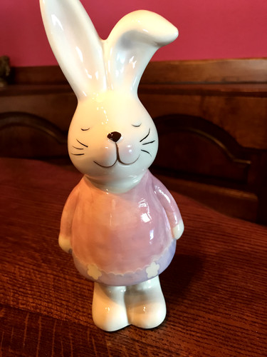 Niedlicher osterhase hase - niedlicher,