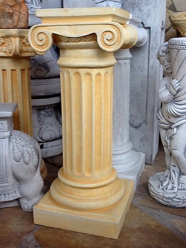 Säule sockel figurensockel - säule,, sockel,