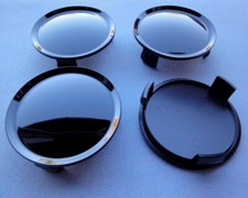 4x Nabenkappen Felgendeckel