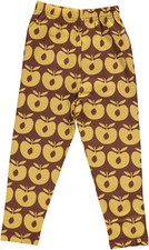 SMAFOLK Leggings Hose Apfel