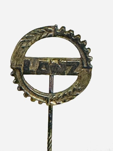Lanz traktor mannheim pin - lanz, alte