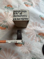 Original Putzmeister/Estrich Boy Halbrohrmuffe für Auslaufbock EB5601724000