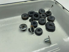 Yamaha XVS1100 Dragstar Gummi Buchsen Rubber Bushes (3) 99'