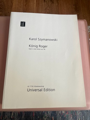 König roger król - könig,