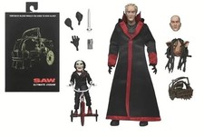 NECA Saw Ultimate Jigsaw 7"