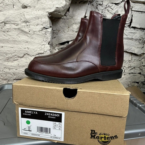 Damen martens aimelya - dr,