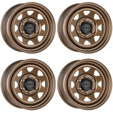 4 Felgen Dotz Dakar bronze
