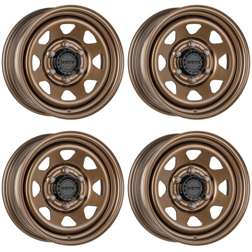 Felgen dotz dakar bronze - felgen,