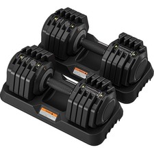 Hanteln Sportset verstellbar