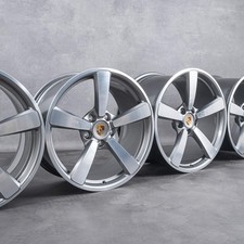 Porsche 992 Wheels 20 21 Inch