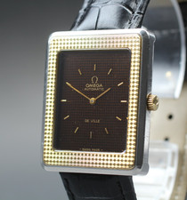 1973 Near Mint Omega De Ville