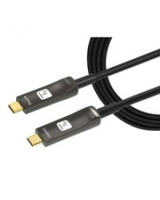 Techly aktiv usb aoc - usb-c,