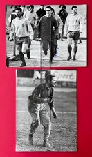 2 x Fussball Presse Foto 1965 FC Vorwärts Berlin - Manchester United  ( F24672