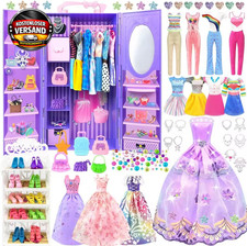 Puppenmode-Set für 11,5 Zoll