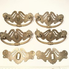 Schubladengriffe Vintage