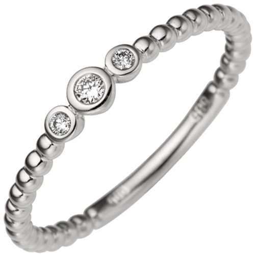 Ring damenring mit - ring,