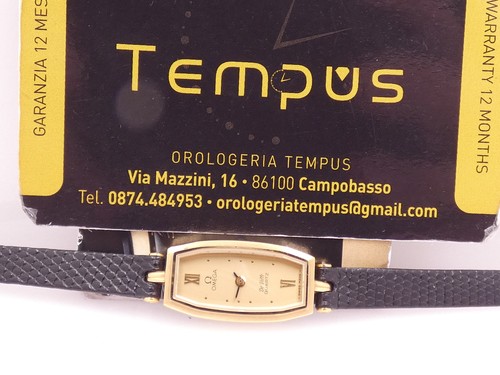 Omega ville quartz - omega,