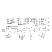 UKW-Radio selber zusammenbauen mit für OLED-Display und 30 Senderspeicher