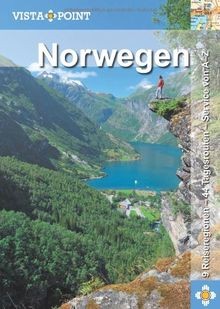 Norwegen vista point - norwegen, (vista