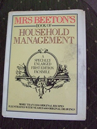 Mrsbeeton book household - of,