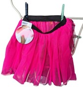 Boland - pinker Rock - Karneval - Fasching - One Size -- 2678/K2