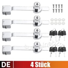 4tlg Zahnstangenschloss