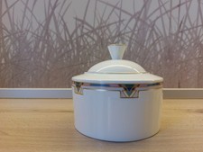 Villeroy & Boch Paloma Picasso Park Avenue Zuckerdose mit Deckel wie neu