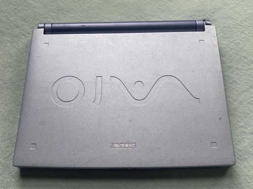 Sony vaio pcg - sony,